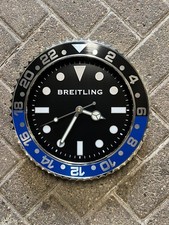 Breitling inspired GMT Wall