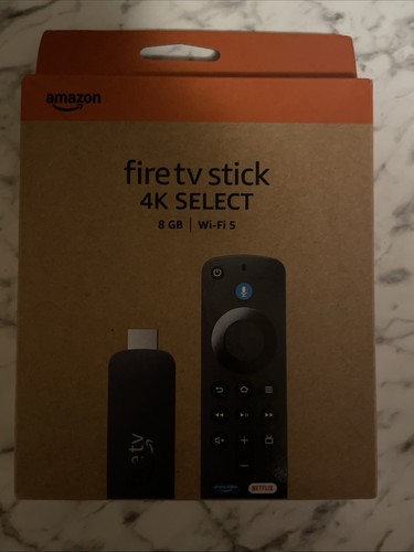 Amazon fire stick select - fire,