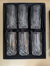 Thomas webb crystal - thomas, highball
