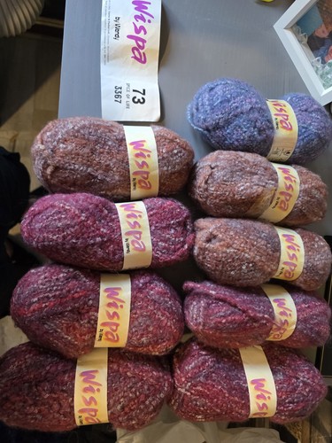 Wispa wendy knitting yarn 3 - knitting,