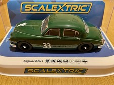 NEW Scalextric C4506 Jaguar