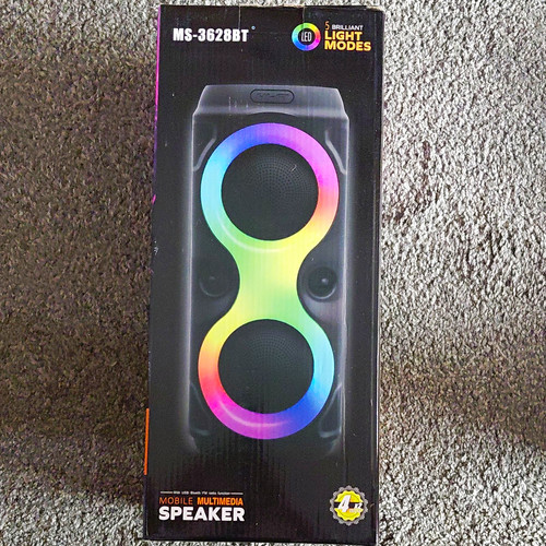 3628bt portable bluetooth - ms-3628bt,