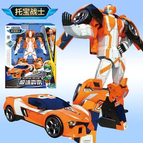 Tobot galaxy detectives - tobot,