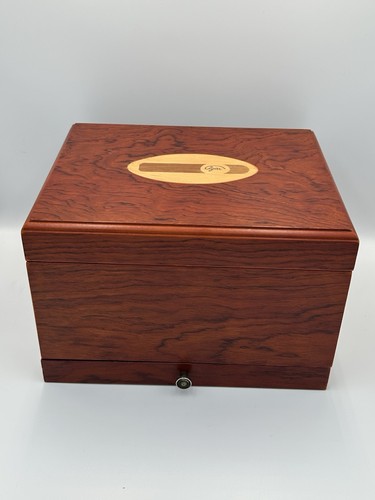 Vintage desktop wood cigar - wood,