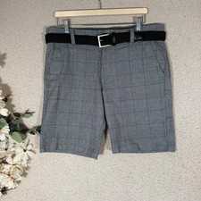 F&F Men's Size W34 Grey Prince