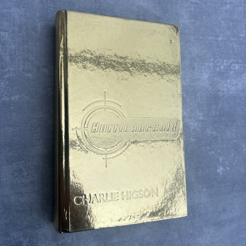 Hurricane gold charlie - gold, by
