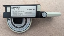 Vintage Scotch ea 200 Retro 19mm labeler boxed 