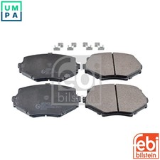 BRAKE PAD SET DISC BRAKE 16497