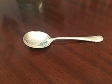 Vintage EPNS ornate jam