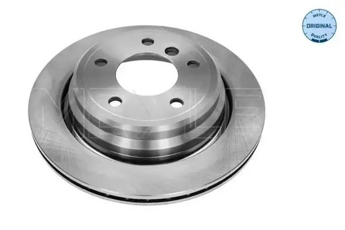 Brake disc rear - disc, axle