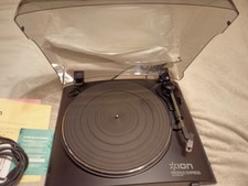 Ion Profile Express USB Turntable