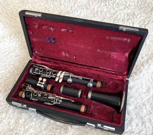 Yamaha ycl clarinet used - yamaha,
