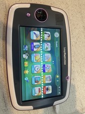 Leap Frog LeapPad Platinum - Tested Working - With Toy Story 3 game & usb cable 