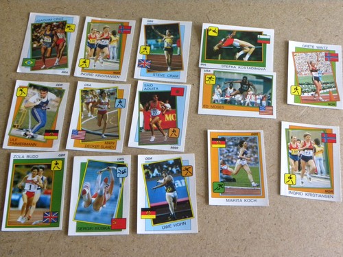 Panini supersport sticker 1987 - supersport,