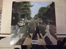 THE BEATLES Abbey Road