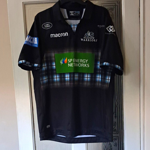 Macron glasgow warriors - macron,