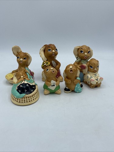 Bundle pendelfin rabbit - 6,