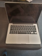 Apple MacBook Pro Retina 13.3" Early 2015 - 128GB SSD 8GB Ram - 2.7GHz Core i5