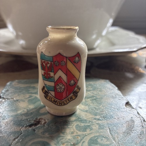 Vintage shelley crested china - vintage,