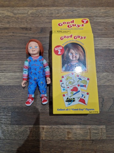 Neca chucky - chucky, play