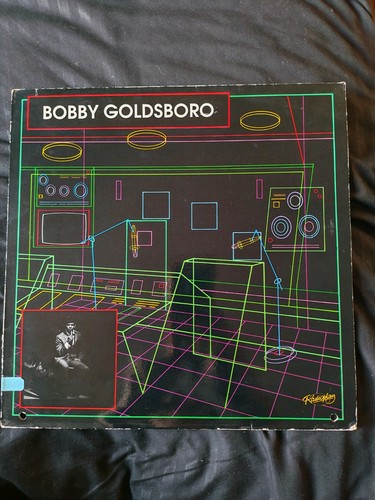 Bobby goldsboro vinyl - bobby, bbc