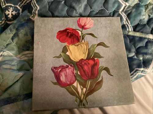 Vintage embroidered - vintage,
