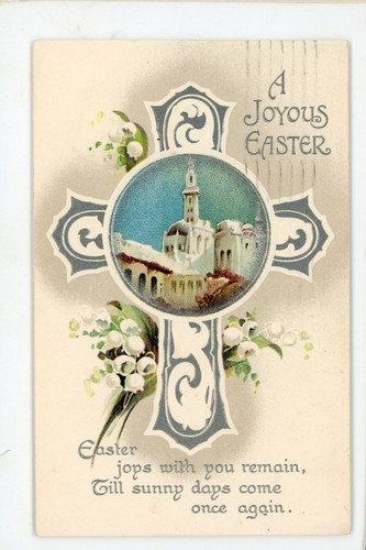 Vintage postcard holiday - vintage,