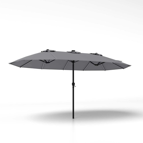 15ft double sided patio - 15ft, double-sided