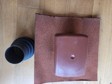 2 x Roof Vents - High Flow Ubink UB42. suit Heat Recovery Unit