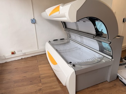 Ergoline sunbed - ergoline,