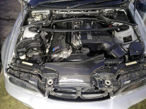 E46 full carbon fibre csl - e46,