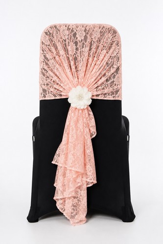 100 peach lace - 100, chair