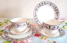 Antique paragon star china - star,