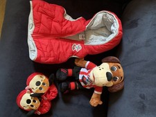 Southampton FC Baby Bundle (Sammy Saint) 4 items
