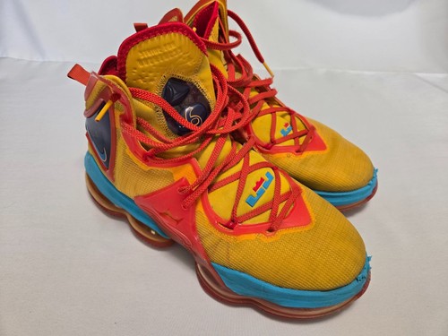Men nike lebron - x, space