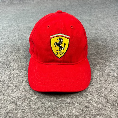 Ferrari scuderia hat - hat, cap