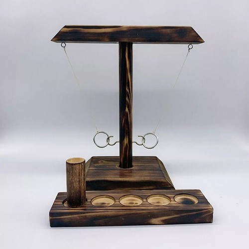 Hook and ring - ring, game
