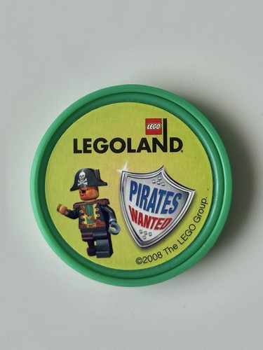 Pirates wanted legoland - wanted,