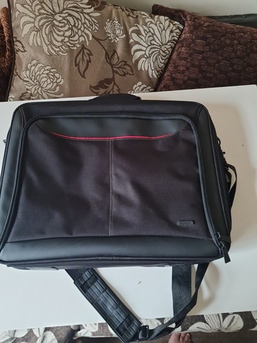 Targus black laptop - black, backpack