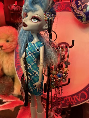 Monster high custom - monster,