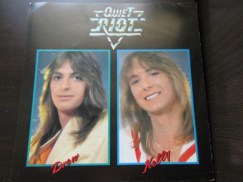Quiet riot randy rhoads - rhoads, era