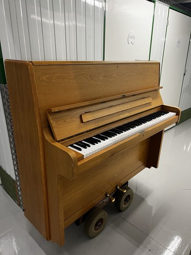 Welmar upright piano 120cm - welmar,