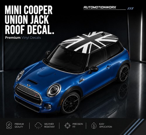 Automotionworx mini cooper - |,
