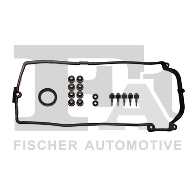 Left gasket set - left, cylinder