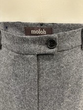 MOLOH Ladies Wool Trousers