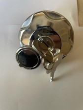 Ford Anglia 105e Locking Petrol Cap +2 Keys