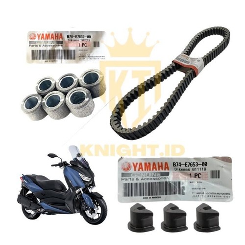 Genuine fit for yamaha xmax - fit,