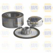 Front wheel bearing kit for - kit,