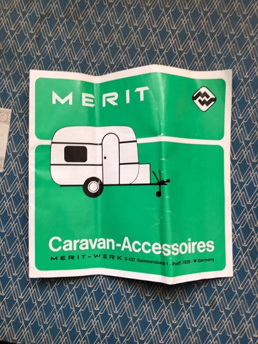 Merit caravan accessories - caravan-accessories, car