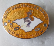 GURT GALLYBAGGER RALLY